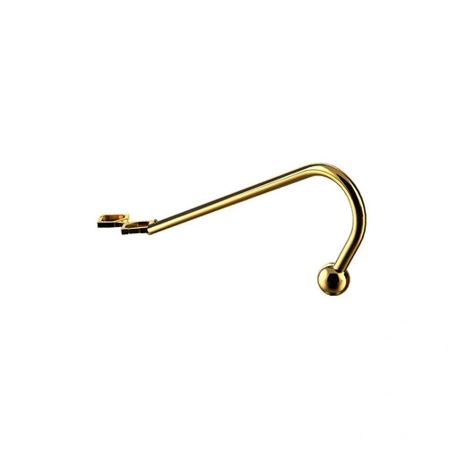 Set Anal Golden Hook AllNight LOCKINK 3867 Adjustable 0408